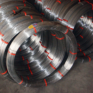 Oval Wire