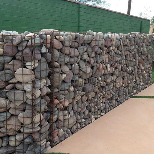 Welded Gabion Mesh