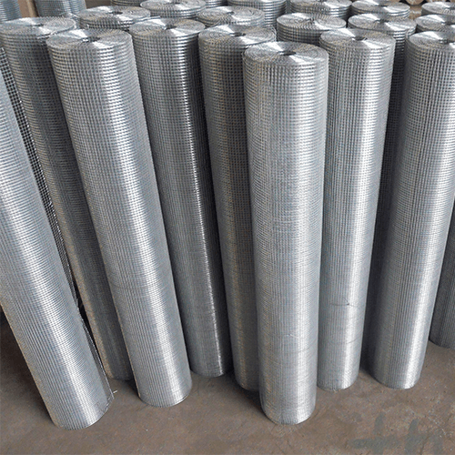 Stainless Steel Welded Wire Mesh