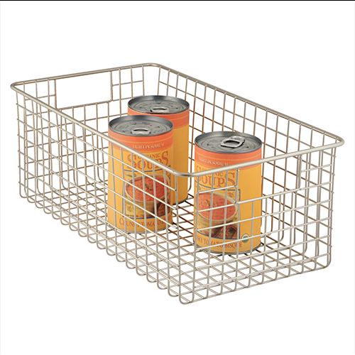 Polyethylene Powder For Wire Shelves And Baskets