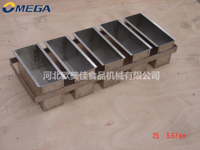 高速吐司整形机