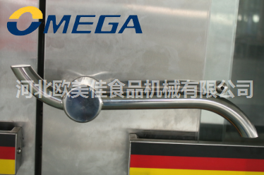 柔风旋转烤炉4060D-燃油式-全不锈钢型