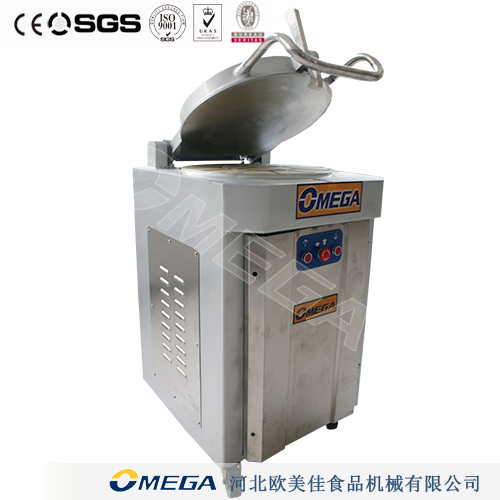 欧美佳液压自动分块机