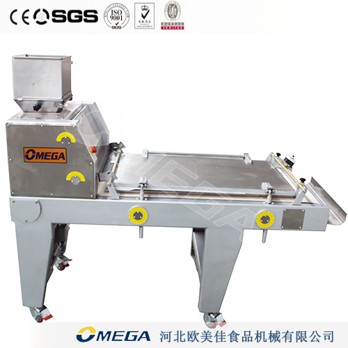 高速吐司整形机（单搓板式）