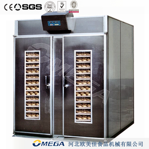 拼装醒发室OMJ-4/16（全不锈钢）