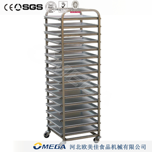 欧美佳OMJ-4616不锈钢架车