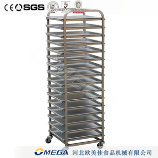 欧美佳OMJ-4616不锈钢架车