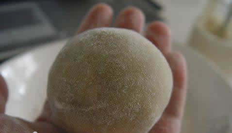 欧美佳教你做五仁月饼