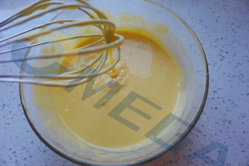 棉花蛋糕的做法——跟欧美佳学烘焙