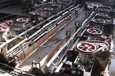 Types d'installation de pompe à lisier pour travaux légers