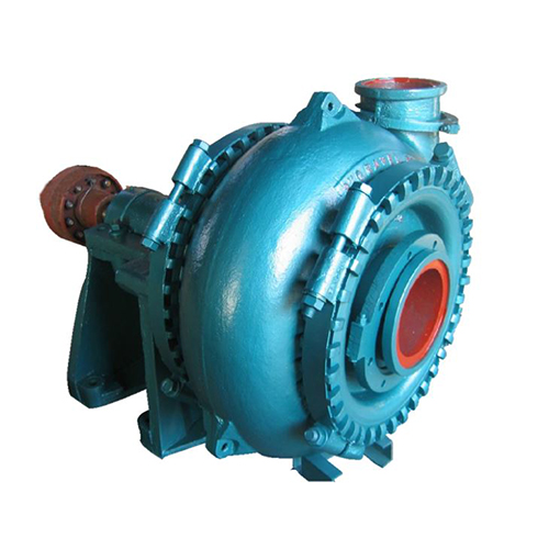 Coarse tailing slurry pump