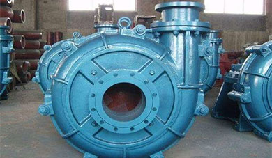Pumps & Dredge Components Manufacturer