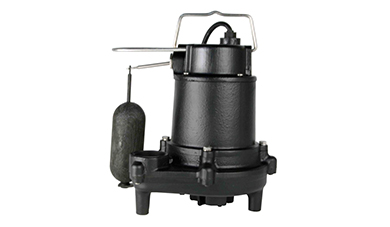 Heavy Duty Cast Iron Submersible Sump Pump