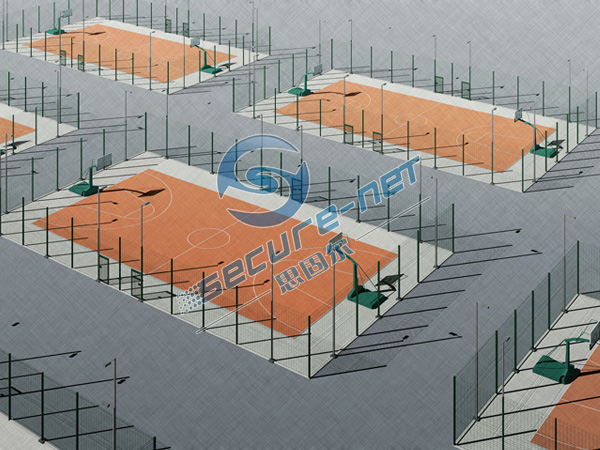 5 Best Uses of Welded Wire Utility Fencing
