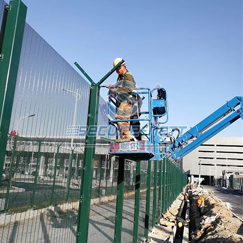 358 high security mesh fence suppliers