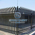 Steel Palisade Fencing