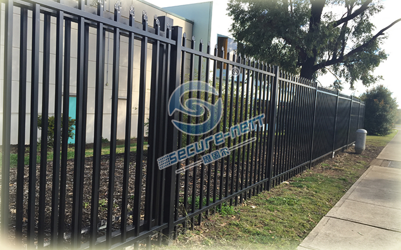 Press Formed Spear Fencing