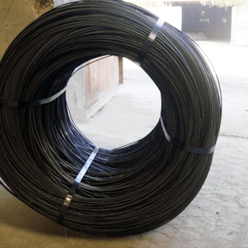 Black Iron Wire