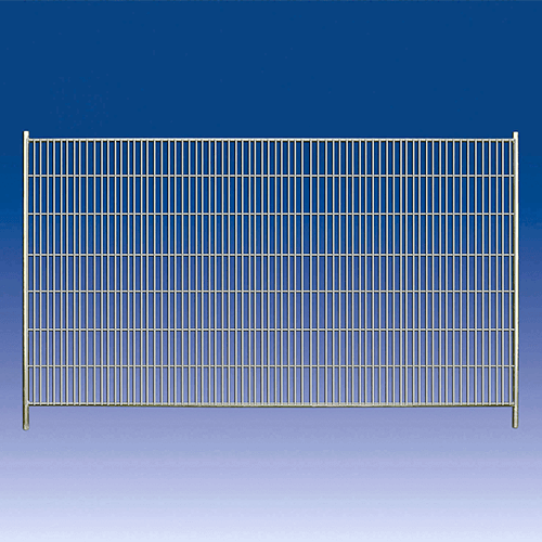 Temporary Wire Mesh Fence