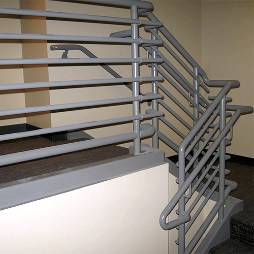 Polyethylene Powder For Handrails And Brackets