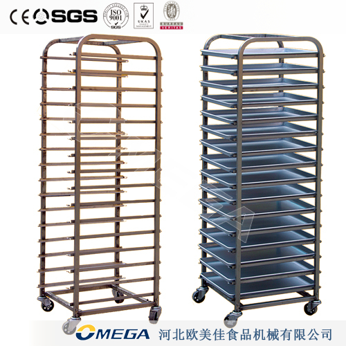 欧美佳OMJ-4616不锈钢架车