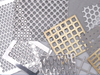 Perforated Metal Sheet