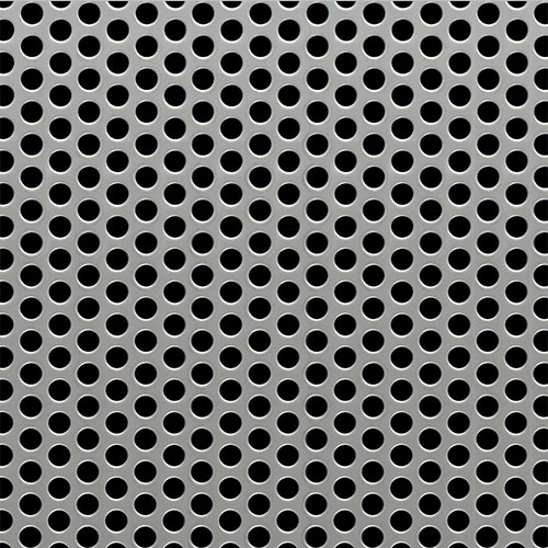 Perforated Metal Sheet