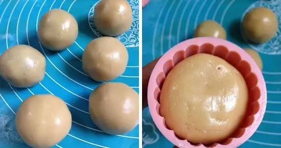 豆沙月饼的做法