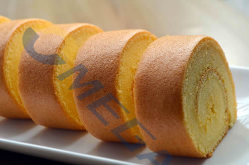 欧美佳教你做蛋糕卷