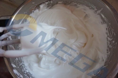 棉花蛋糕的做法——跟欧美佳学烘焙