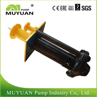 Submersible Impeller Slurry Pump supplier