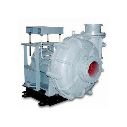 Diamond Concentrate Slurry Pump uses