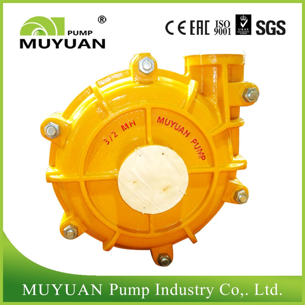 heavy duty mud pump for application