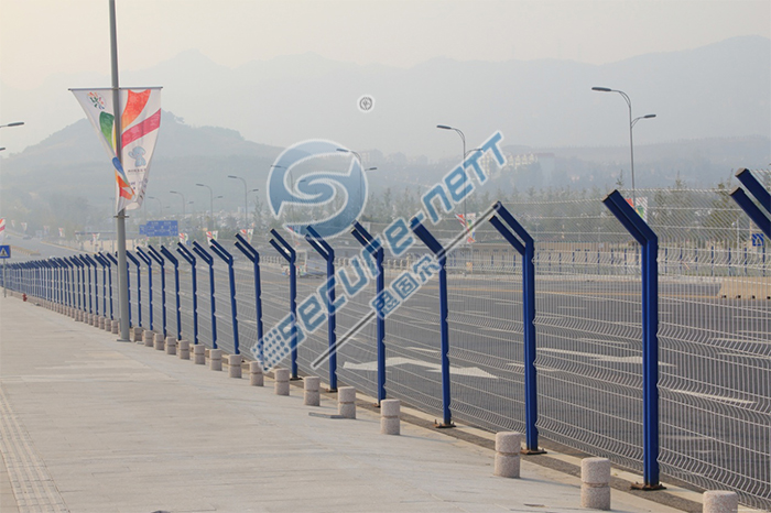 3D Wire Mesh Panel