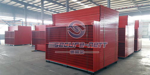 Australian Removable temporary fencing