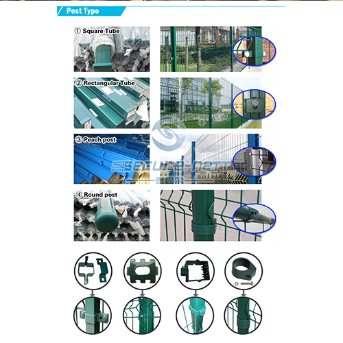 3d wire mesh panel