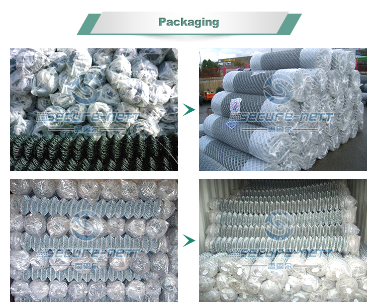 Chian Link Fence 