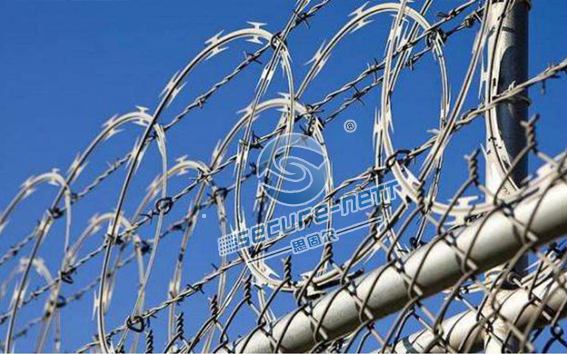 Razor Wire Fencing