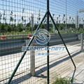 Movable Canada temporary fence