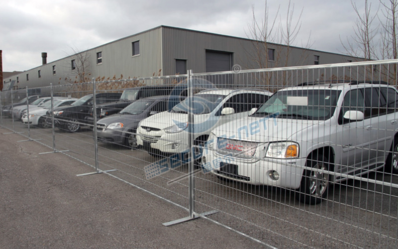 Canada Temporary Fencing