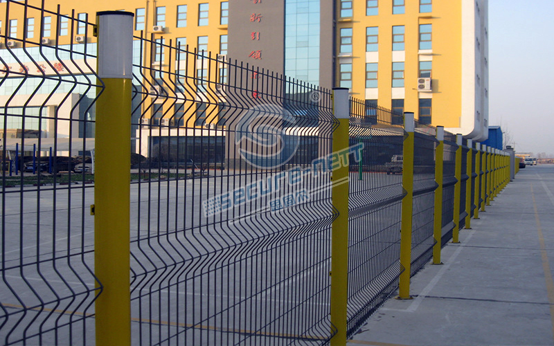 3D Wire Mesh Panel