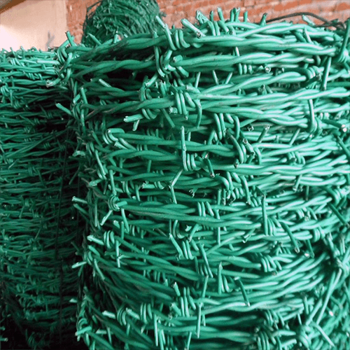 Barbed Wire