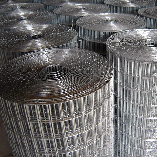 Electro Galvanized Welded Wire Mesh