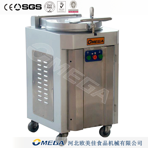 欧美佳液压自动分块机