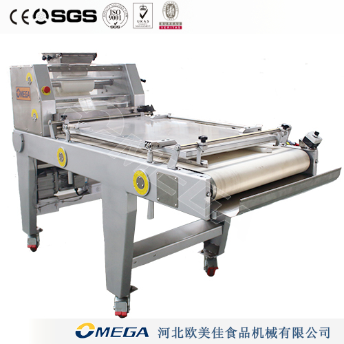 高速吐司整形机（单搓板式）
