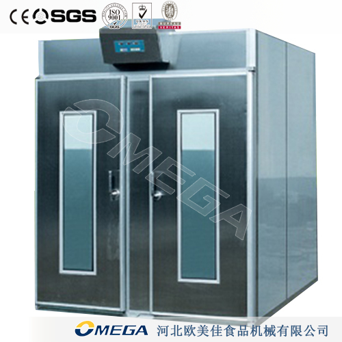 拼装醒发室OMJ-4/16（全不锈钢）