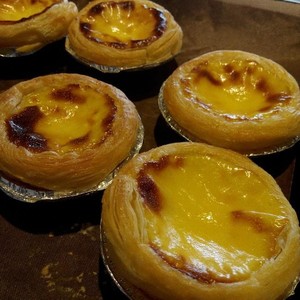 全版蛋挞的做法