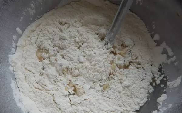 紫薯月饼的做法