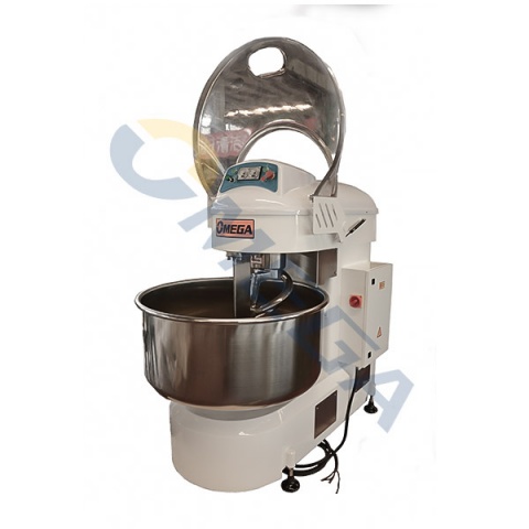 双速螺旋固定缸和面机 SMF160(4包粉)