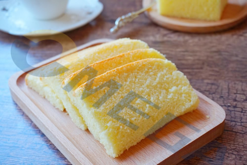 棉花蛋糕的做法——跟欧美佳学烘焙